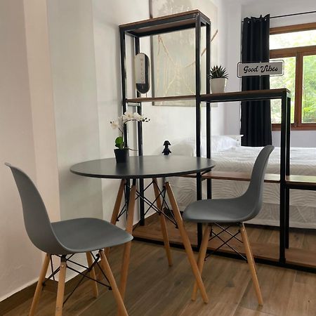 Apartamento Olivares 洛斯·亚诺斯·德·阿里丹 外观 照片