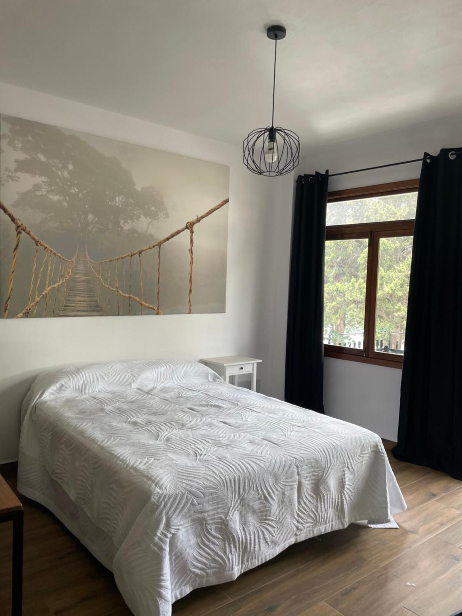 Apartamento Olivares 洛斯·亚诺斯·德·阿里丹 外观 照片