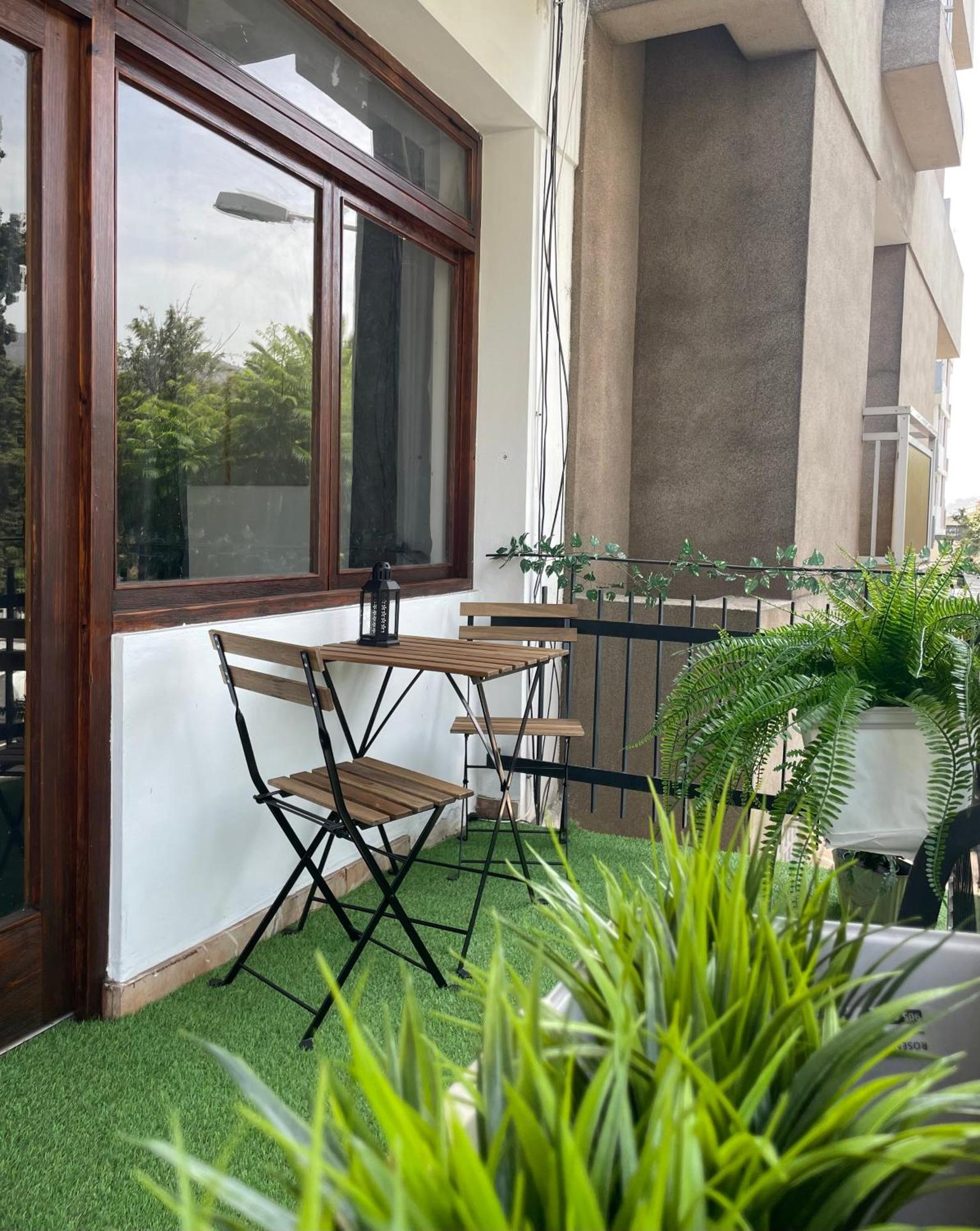 Apartamento Olivares 洛斯·亚诺斯·德·阿里丹 外观 照片