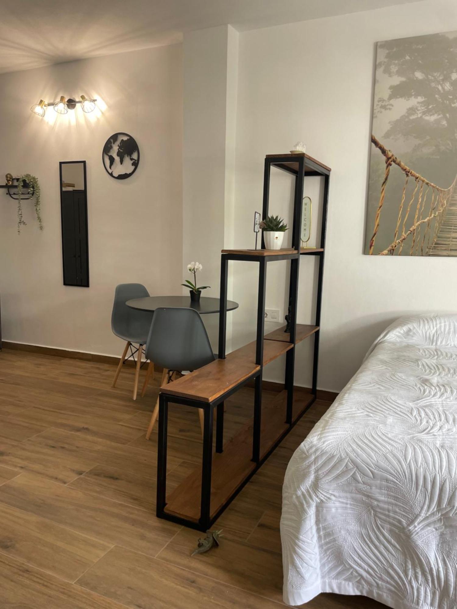 Apartamento Olivares 洛斯·亚诺斯·德·阿里丹 外观 照片