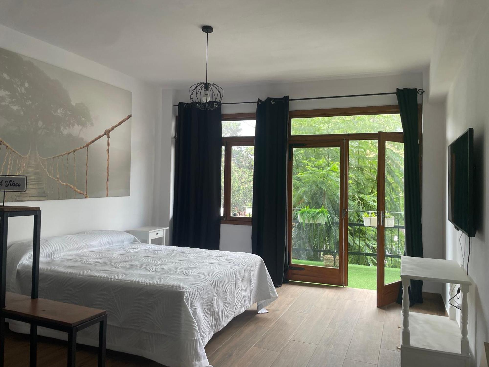 Apartamento Olivares 洛斯·亚诺斯·德·阿里丹 外观 照片