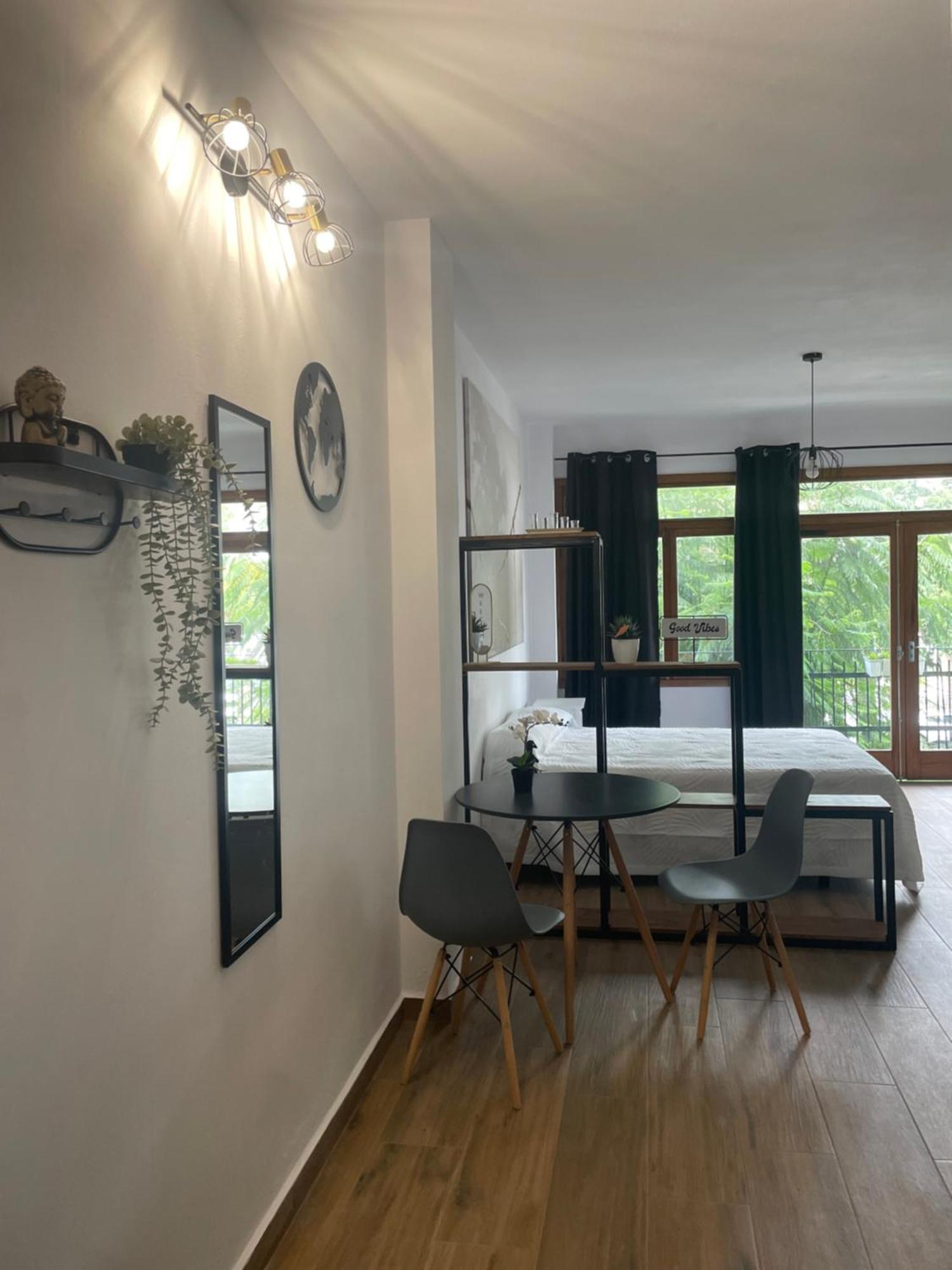 Apartamento Olivares 洛斯·亚诺斯·德·阿里丹 外观 照片