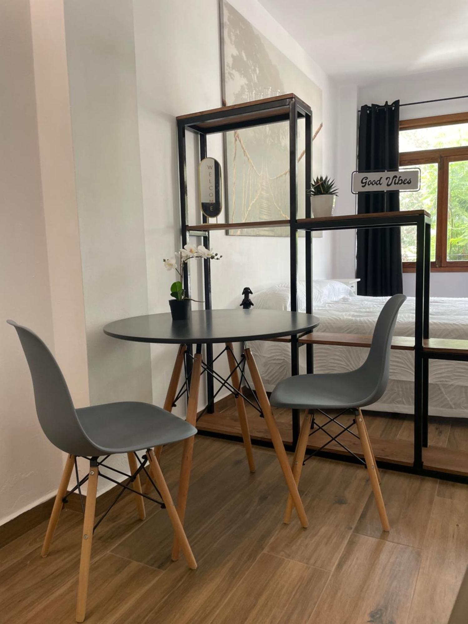 Apartamento Olivares 洛斯·亚诺斯·德·阿里丹 外观 照片